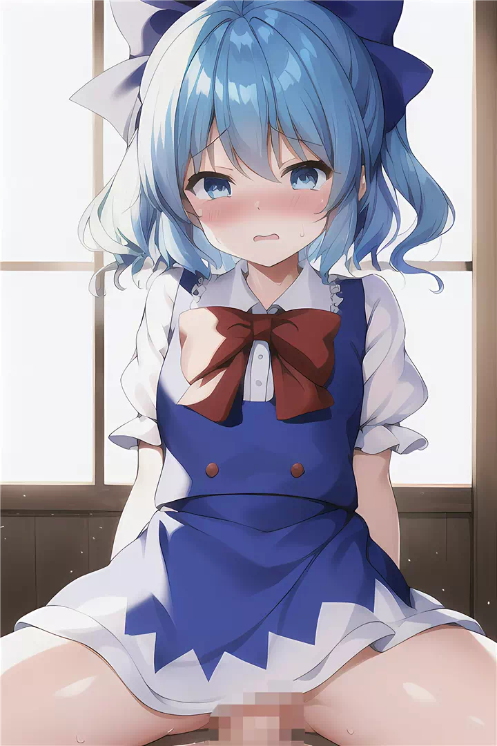 東方Project チルノ 14