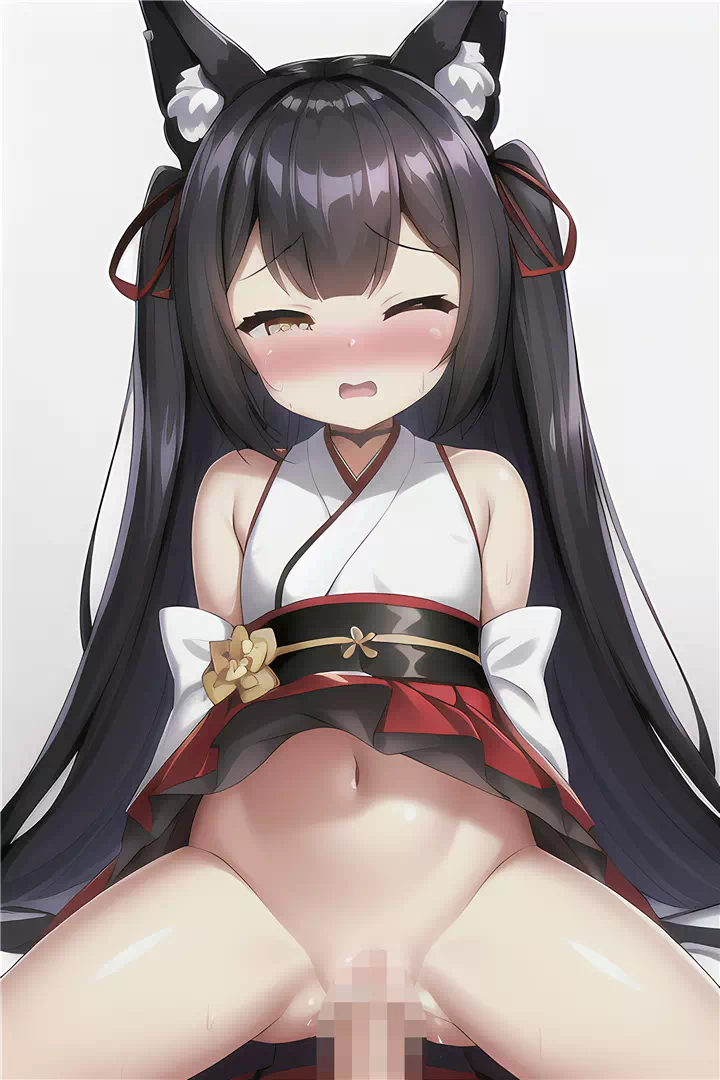 アズールレーン 長門 19