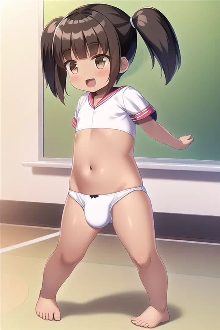 ふたロリ男の娘