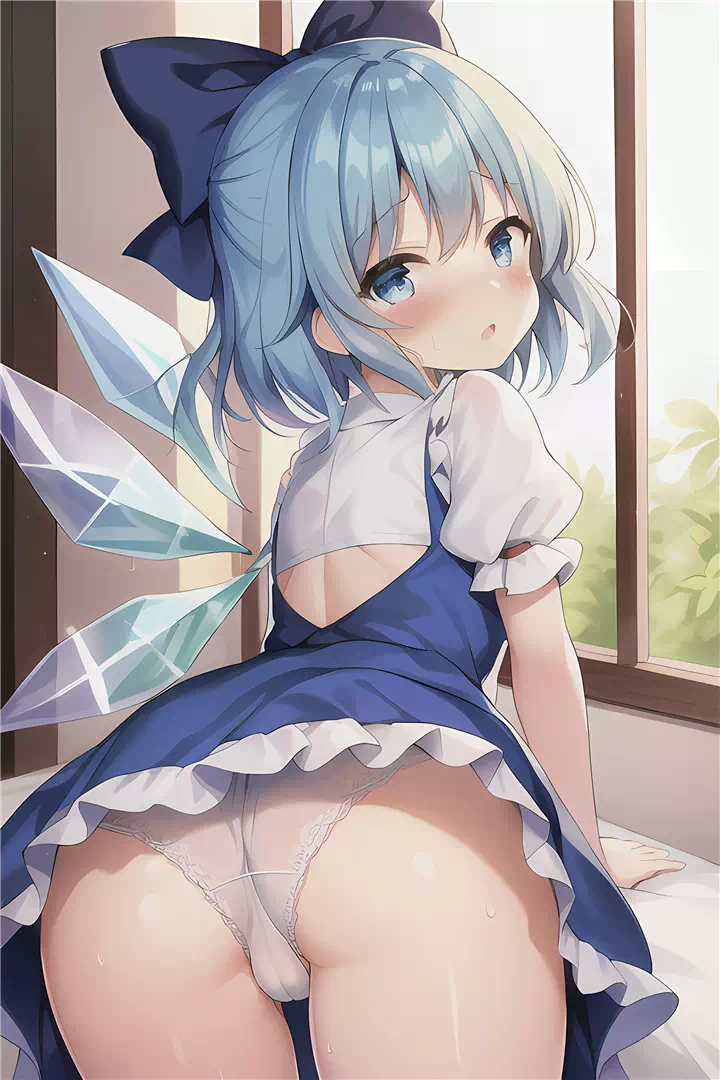 東方Project チルノ 15