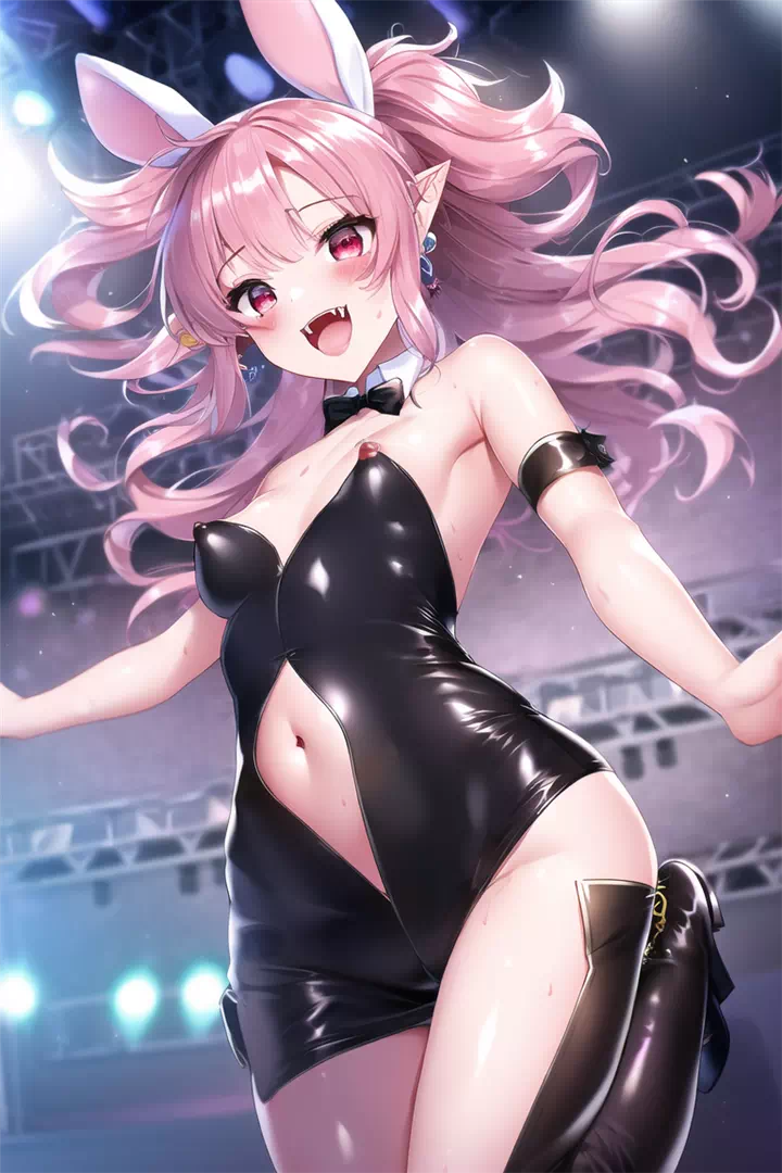 Bunny girl #1