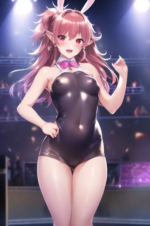 Bunny girl #1