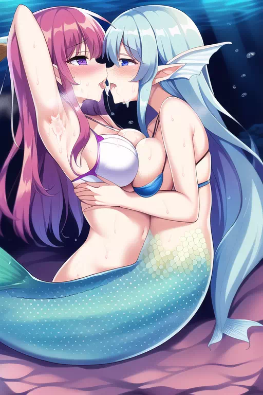 人魚百合