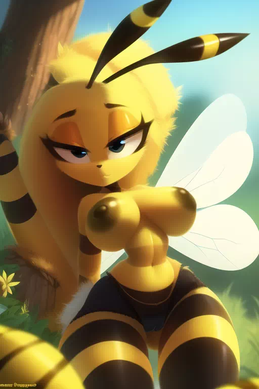 Bee-autiful Girls