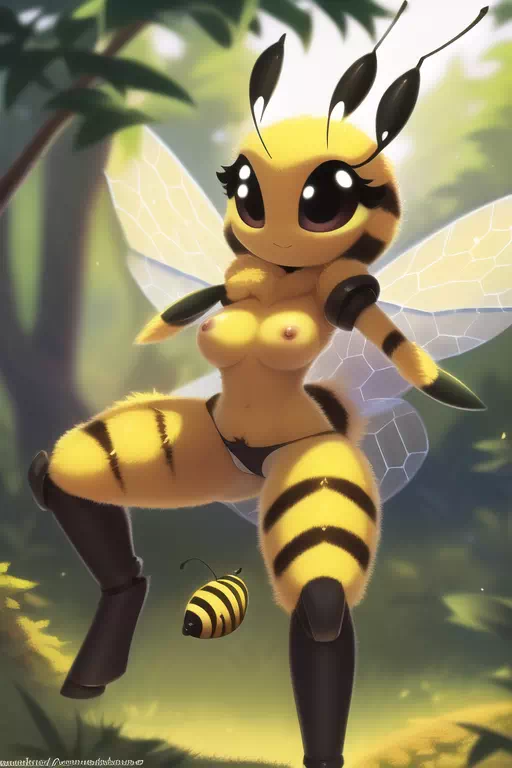 Bee-autiful Girls
