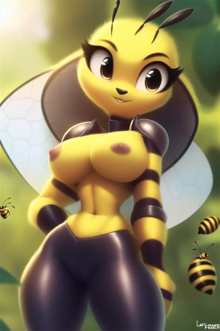 Bee-autiful Girls