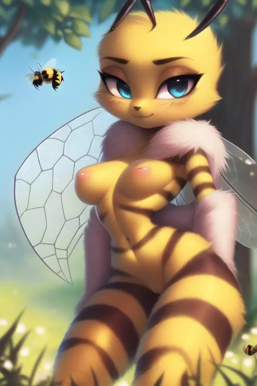 Bee-autiful Girls