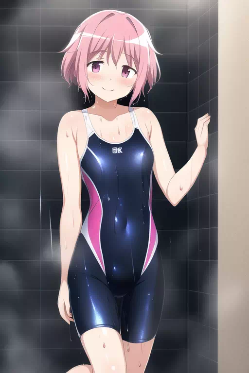 Madoka – Spats Swimsuit