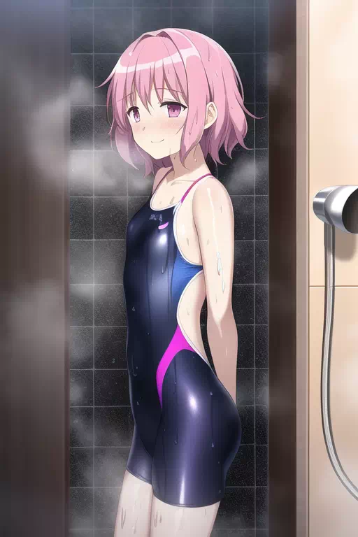 Madoka – Spats Swimsuit