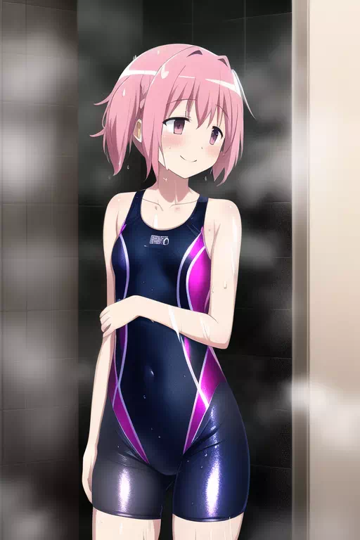 Madoka – Spats Swimsuit