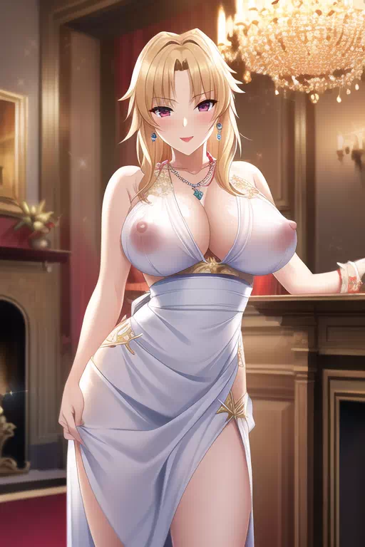 Mordred’s maid #2