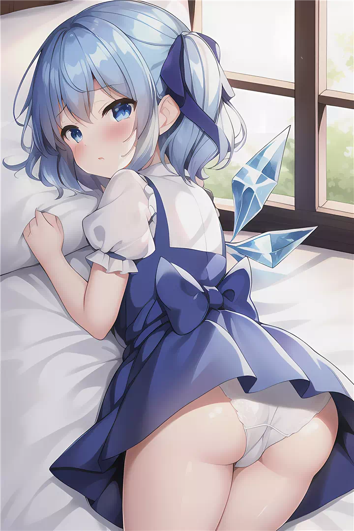 東方Project チルノ 16