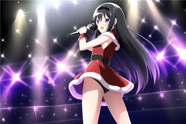 クリスマスほむら(Christmas Homura)