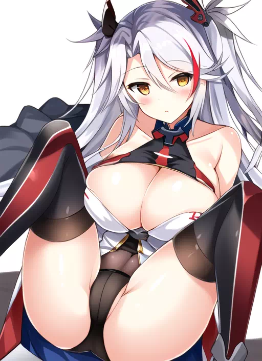 Probando IA con Prinz Eugen