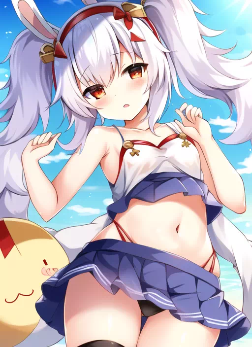 Testing AI with Laffey