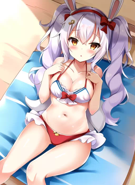 Testing AI with Laffey