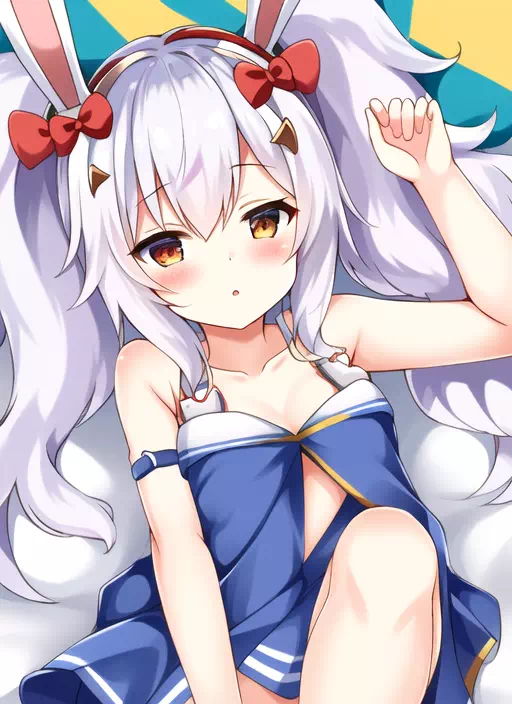 Testing AI with Laffey