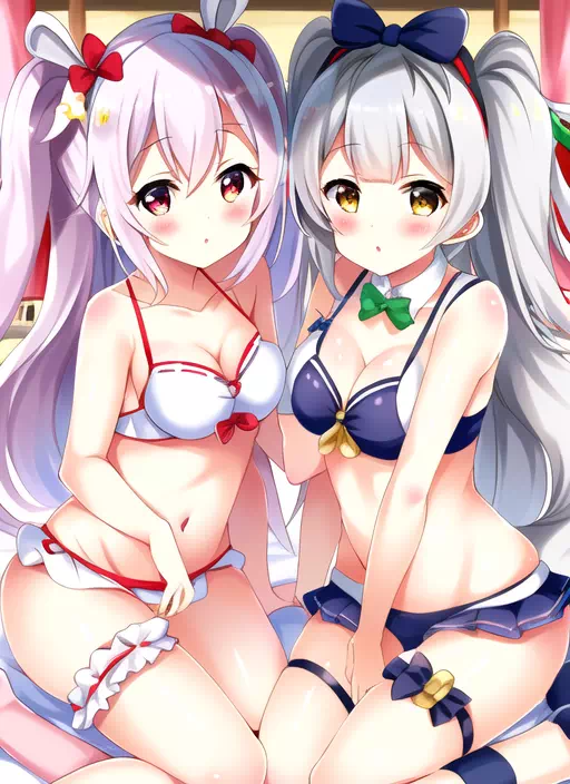 Testing AI with Laffey