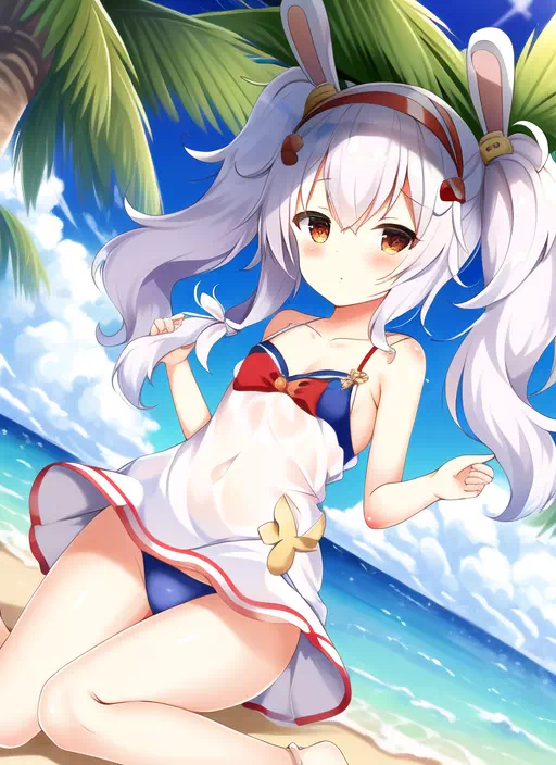 Testing AI with Laffey