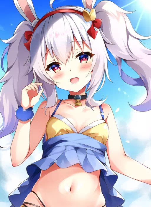 Testing AI with Laffey