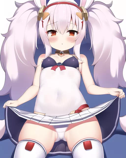 Testing AI with Laffey