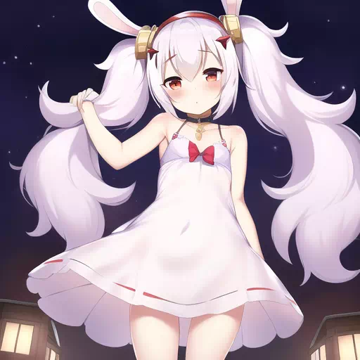 Testing AI with Laffey