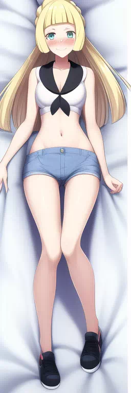 AI Lillie Daki Dump #12