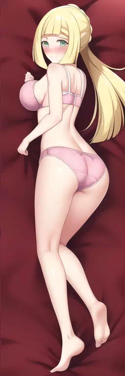 AI Lillie Daki Dump #12