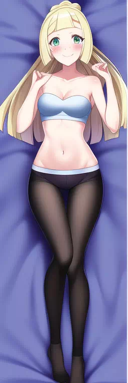 AI Lillie Daki Dump #12