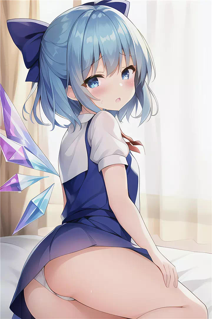 東方Project チルノ 17