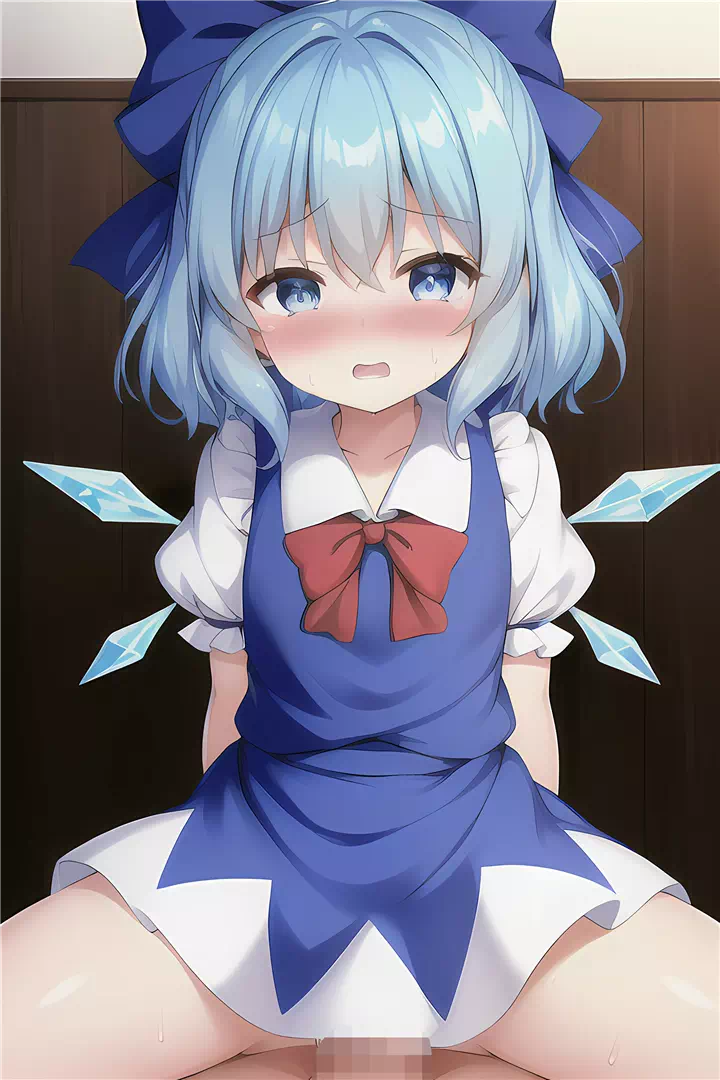 東方Project チルノ 17