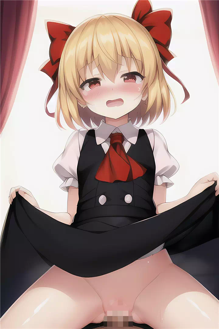 東方Project ルーミア 17