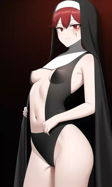 Perverted Nun.