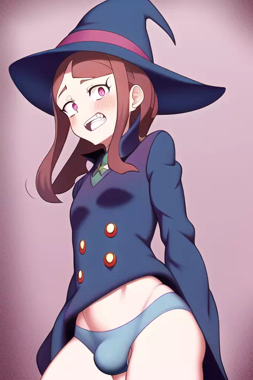 Femboy Akko