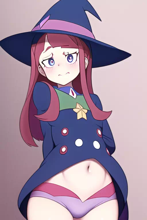 Femboy Akko