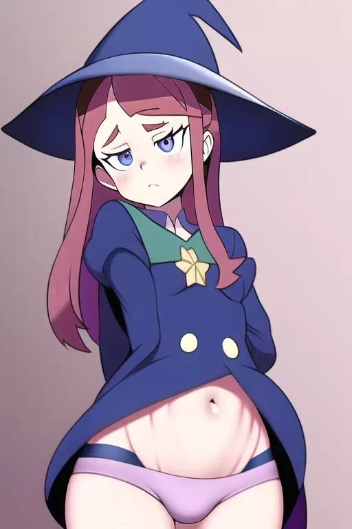 Femboy Akko