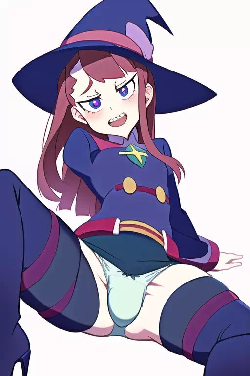 Femboy Akko