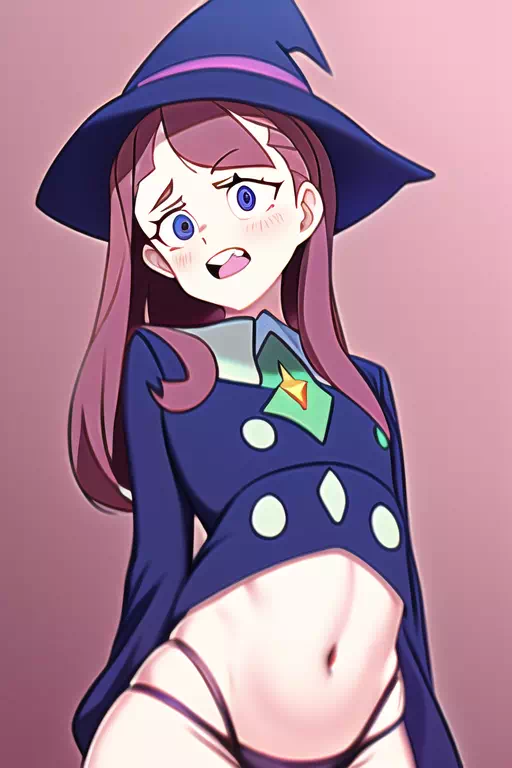 Femboy Akko