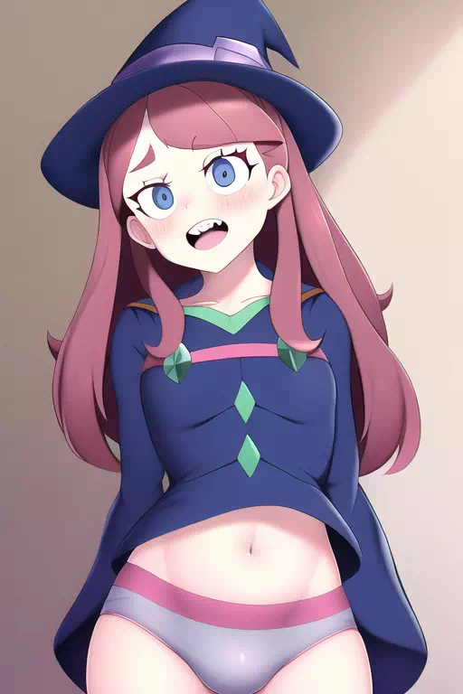 Femboy Akko