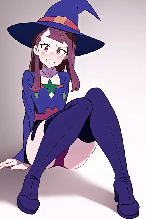 Femboy Akko