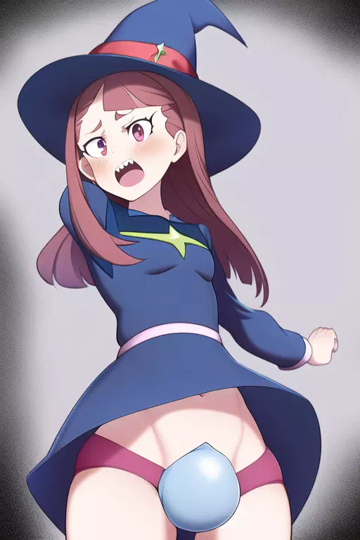 Femboy Akko