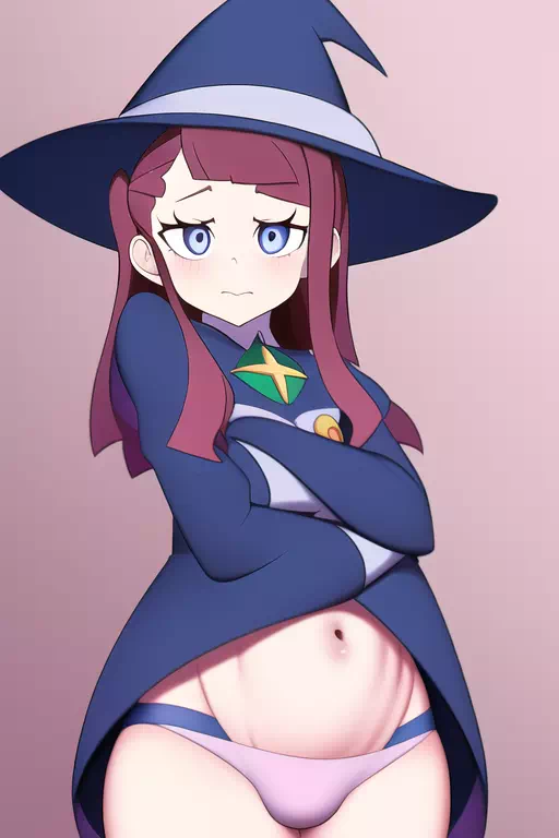 Femboy Akko