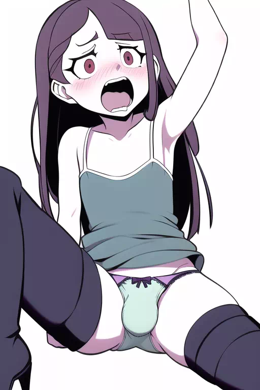 Femboy Akko