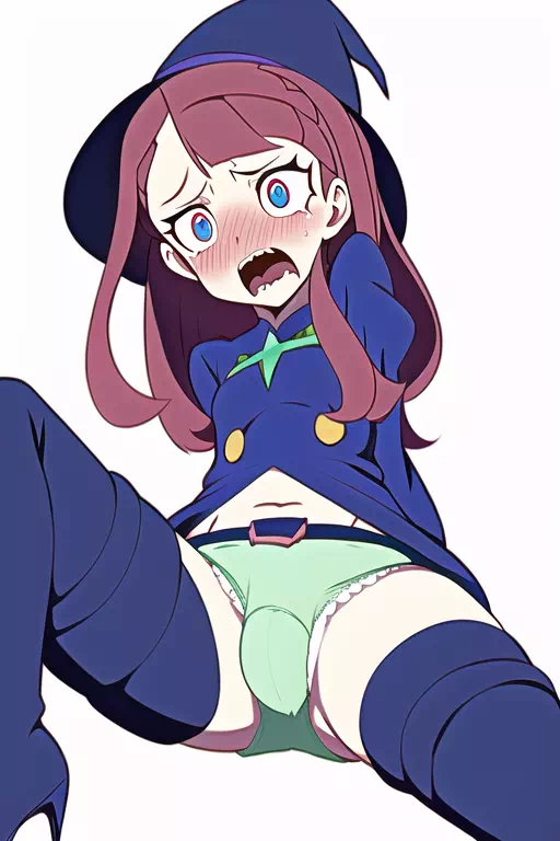 Femboy Akko