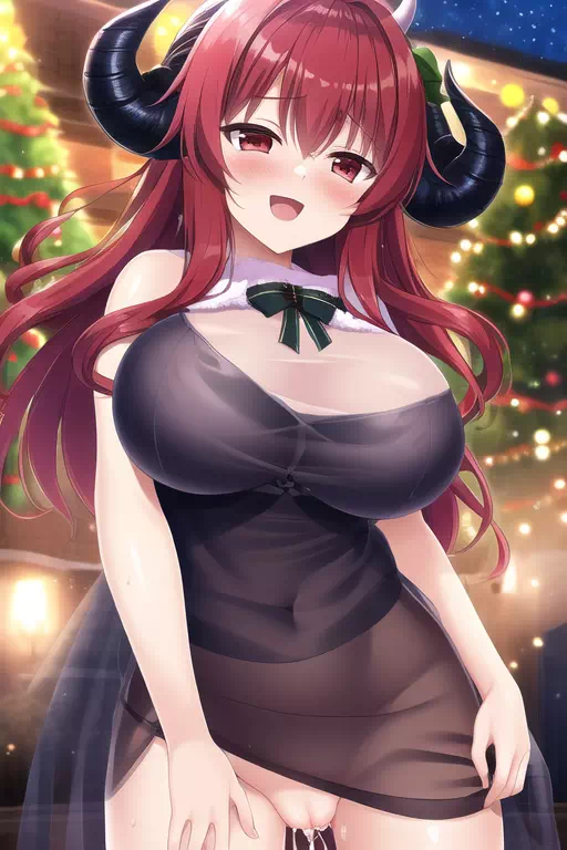 イラリク・クリスマスシャミ子