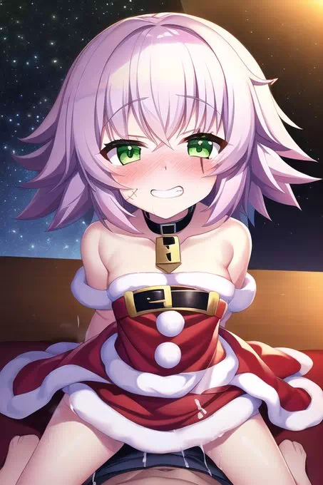 イラリク・クリスマスなジャックちゃん