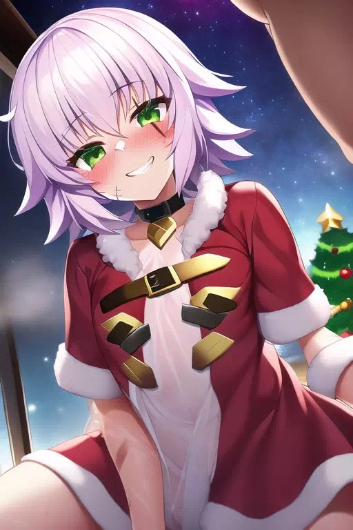 イラリク・クリスマスなジャックちゃん