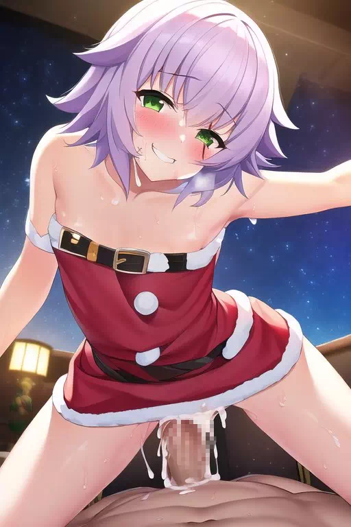 イラリク・クリスマスなジャックちゃん