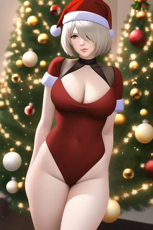 A Nier Christmas