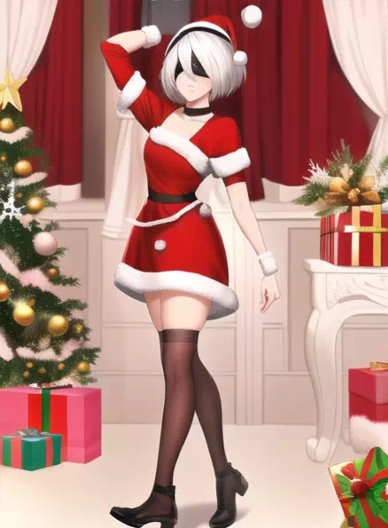 A Nier Christmas